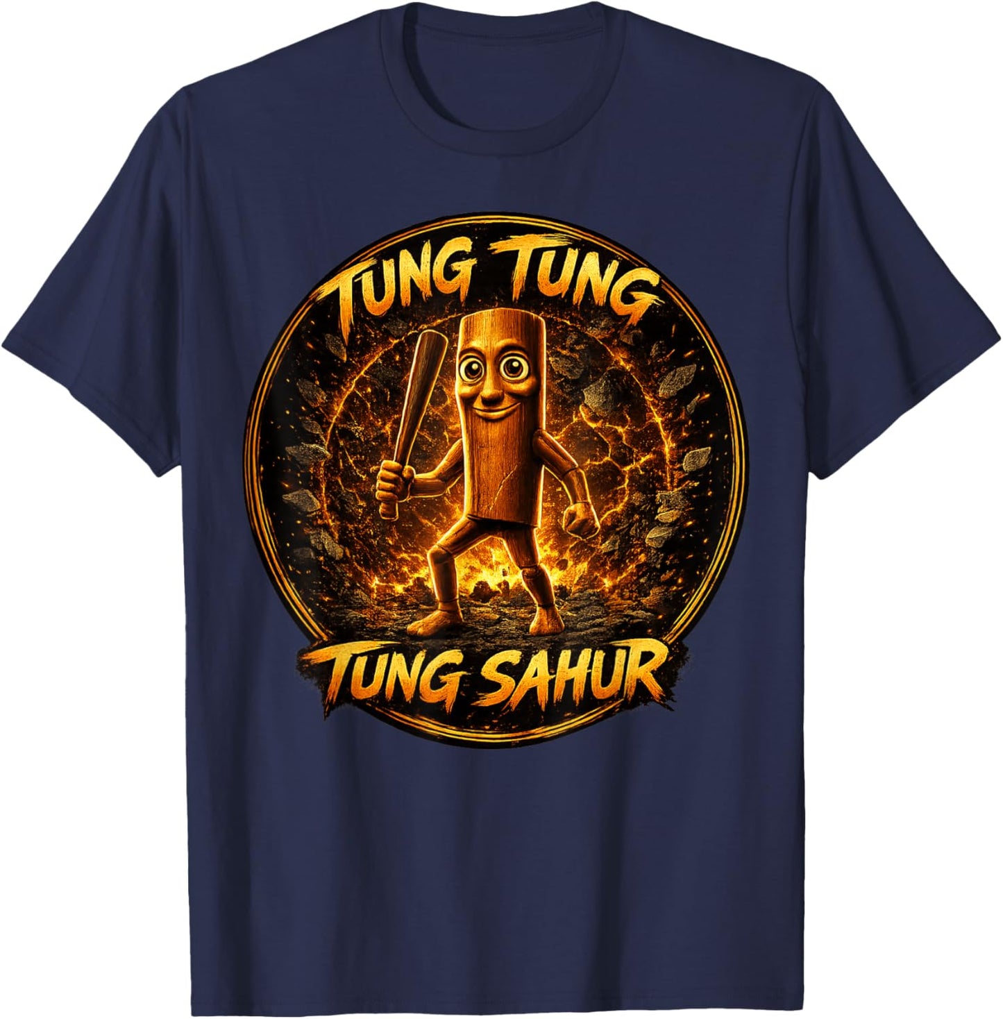 T-Shirt T-Shirt - T-Shirt | Navy