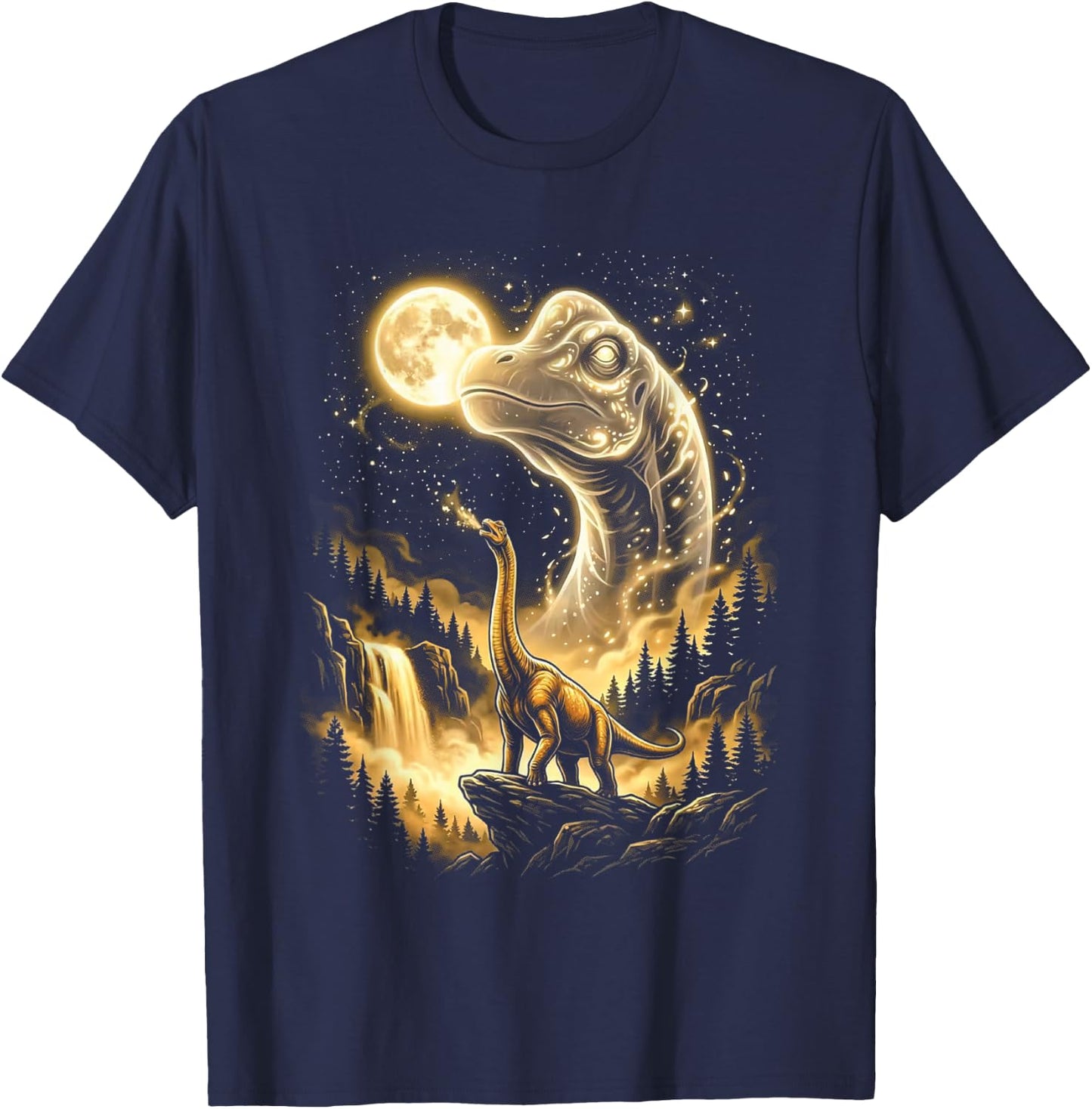 T-Shirt T-Shirt - T-Shirt | Navy