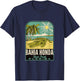 Bahia Honda State Park FL Vintage Travel T-Shirt - T-Shirt | Navy