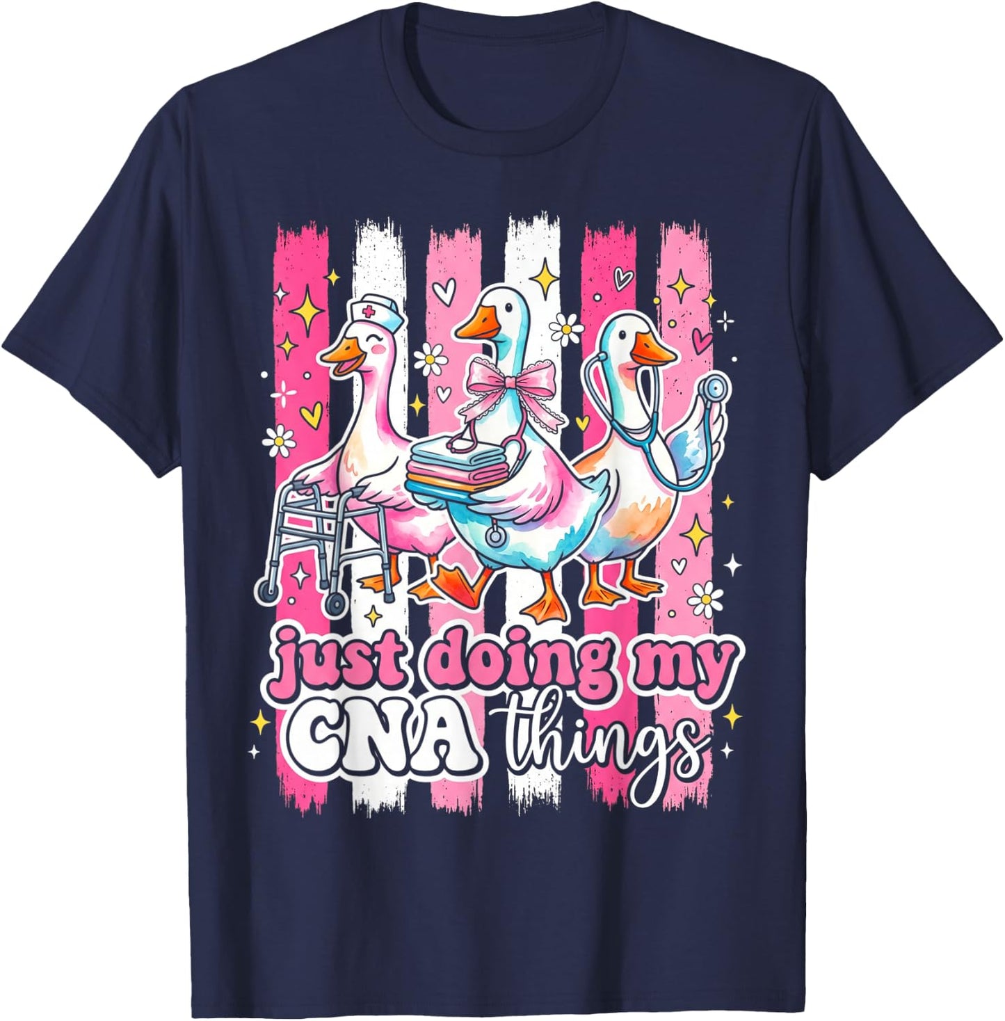 Appreciation T-Shirt - T-Shirt | Navy