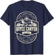 Bryce Canyon National Park T-Shirt - T-Shirt | Navy