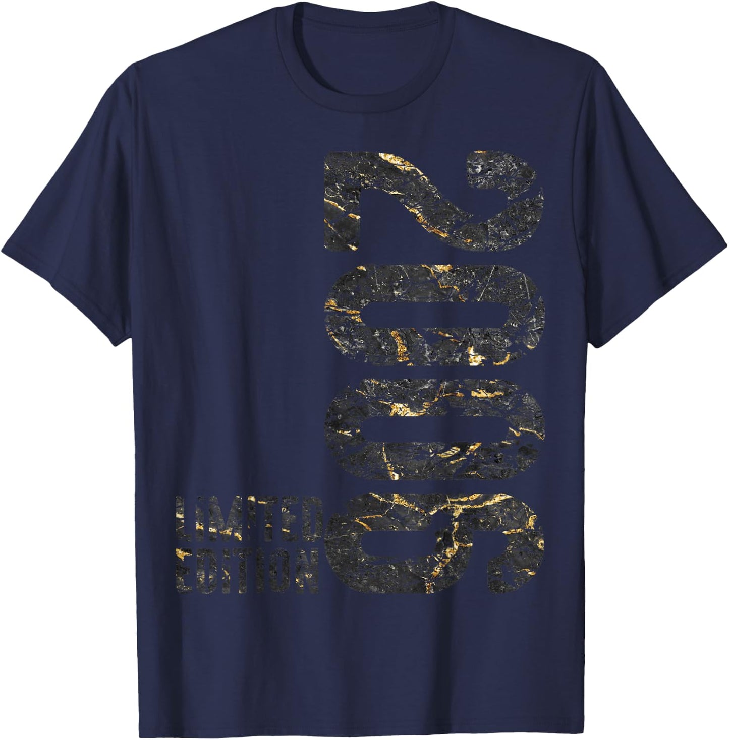 20. Geburtstag Mann Frau 20 Jahre 2006 Deko Geschenk Lustig T-Shirt - T-Shirt | Navy
