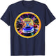 Sonic The Hedgehog: CrossWorlds T-Shirt - T-Shirt | Navy