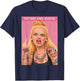 Disgusted FACE Meme DOLL Babe X Only Cute Baby Love Fans T-Shirt - T-Shirt | Navy