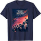 Star Wars The Bad Batch Series Elite Clones Poster T-Shirt - T-Shirt | Navy