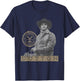 Yellowstone Kayce Dutton T-Shirt - T-Shirt | Navy