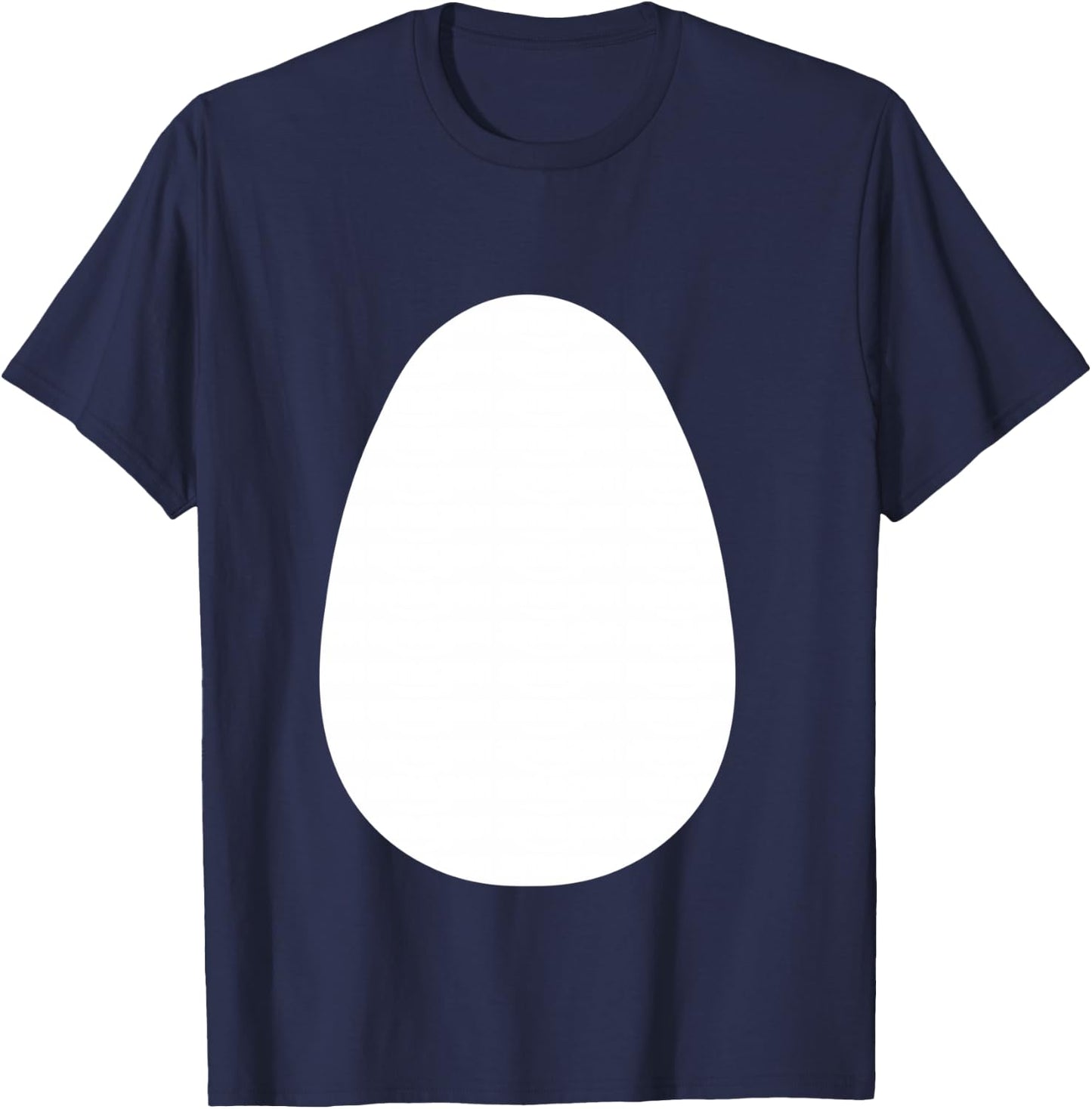 Penguin Costume Belly Animal Costume Carnival Fancy Dress Shirt, black T-Shirt - T-Shirt | Navy