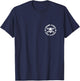 Nobody Cares Work Harder T-Shirt - T-Shirt | Navy