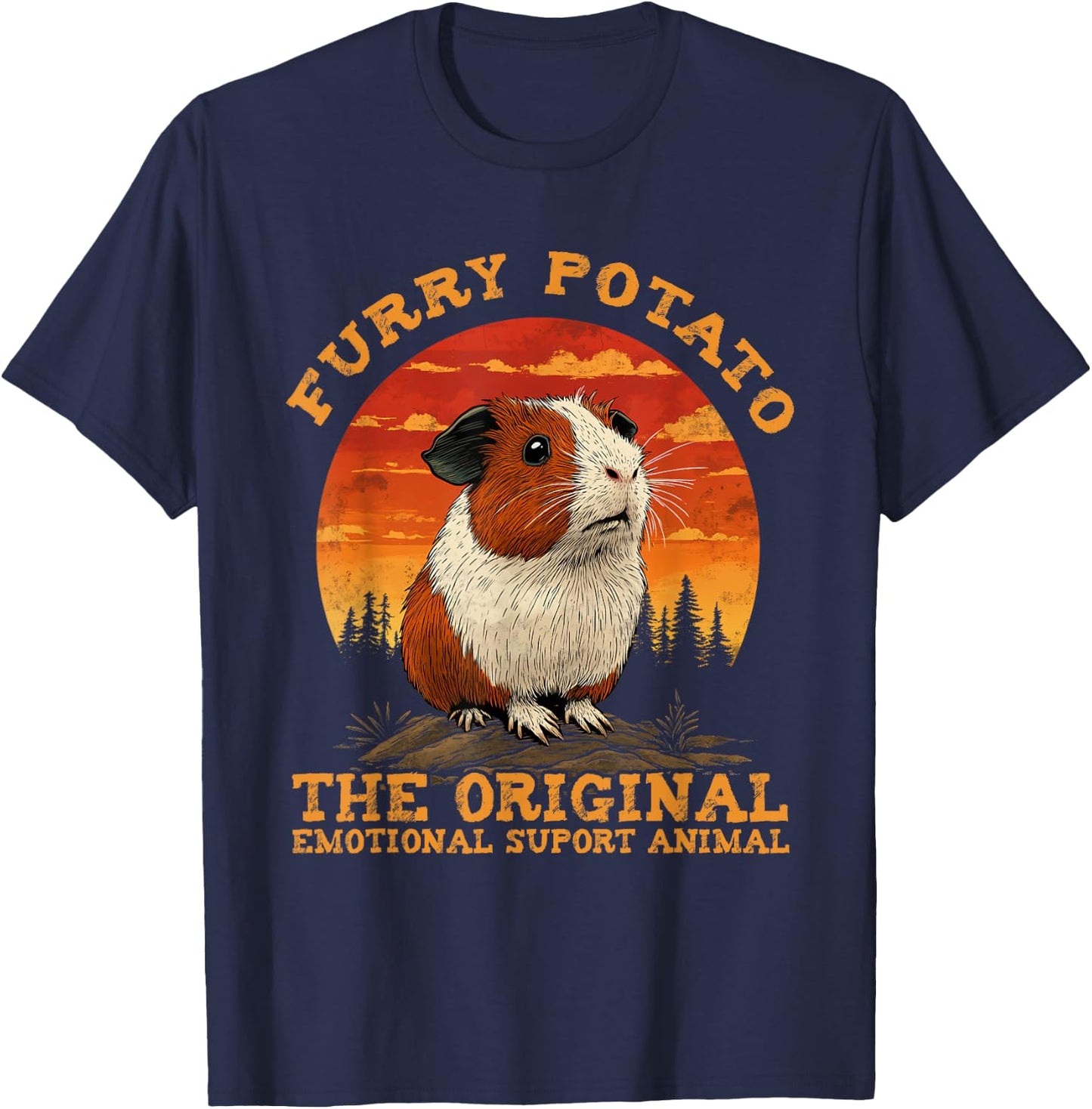 T-Shirt T-Shirt - T-Shirt | Navy