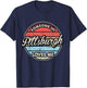 Someone In Pittsburgh Loves Me City US USA T-Shirt - T-Shirt | Navy