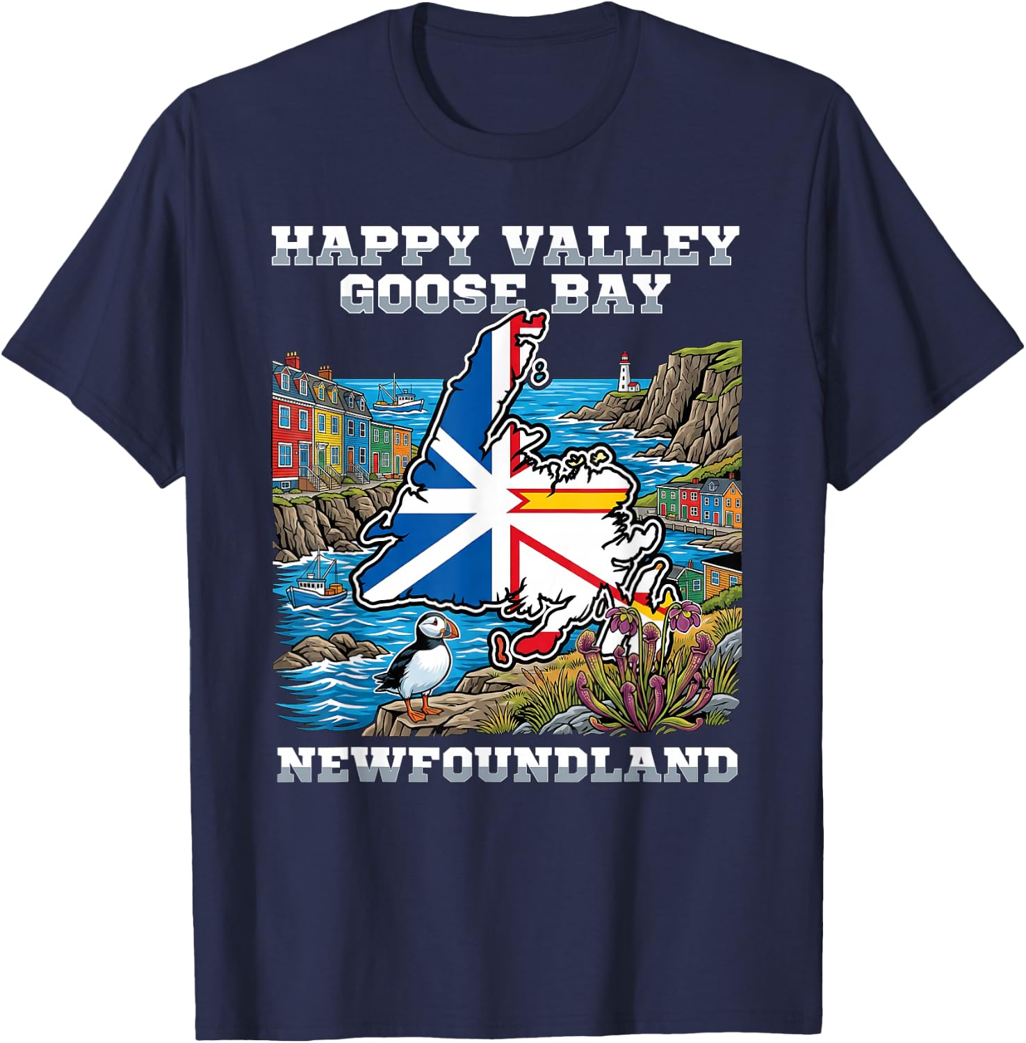 T-Shirt T-Shirt - T-Shirt | Navy