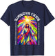 VBSCrew 2026 Illumination-Station Vacation Bible School T-Shirt - T-Shirt | Navy