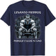 Levanto fierros porque culos ni uno calacas chidas gym T-Shirt - T-Shirt | Navy