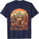 Lecker Bierchen T-Shirt - T-Shirt | Navy