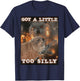 Funny Meme T-Shirt - T-Shirt | Navy