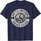 Unicorn Design- Adults or Kids- Battle Unicorns Rhino -Funny T-Shirt - T-Shirt | Navy