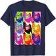 John Lewis Superstar T-Shirt - T-Shirt | Navy