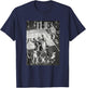 Anunoby Og T-Shirt - T-Shirt | Navy