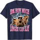 IDK How Much Longer I Can Slay T-Shirt - T-Shirt | Navy