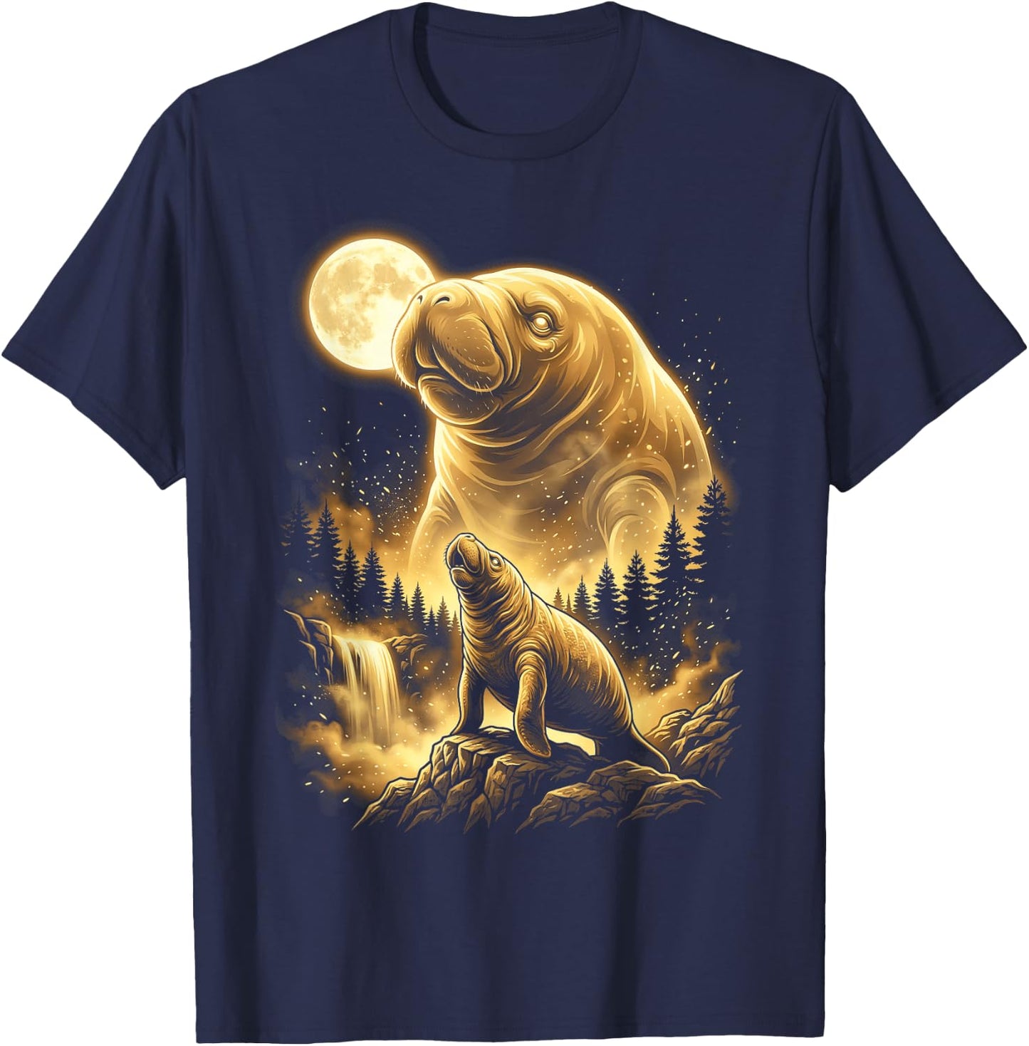 T-Shirt T-Shirt - T-Shirt | Navy