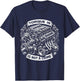 Square Body Truck T-Shirt - T-Shirt | Navy