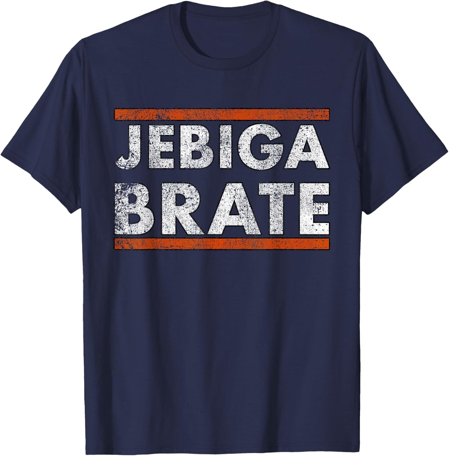 Jebiga Roast T-Shirt - T-Shirt | Navy