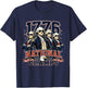 1776 National Champs Founding Fathers Patriotic T-Shirt - T-Shirt | Navy