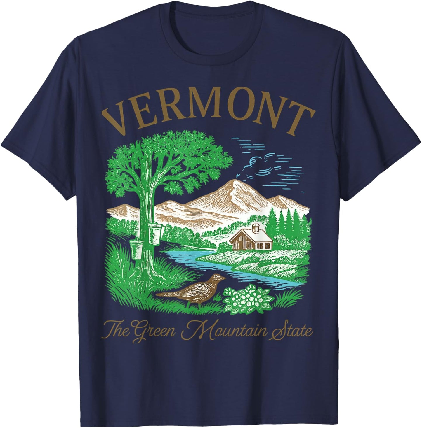 T-Shirt T-Shirt - T-Shirt | Navy
