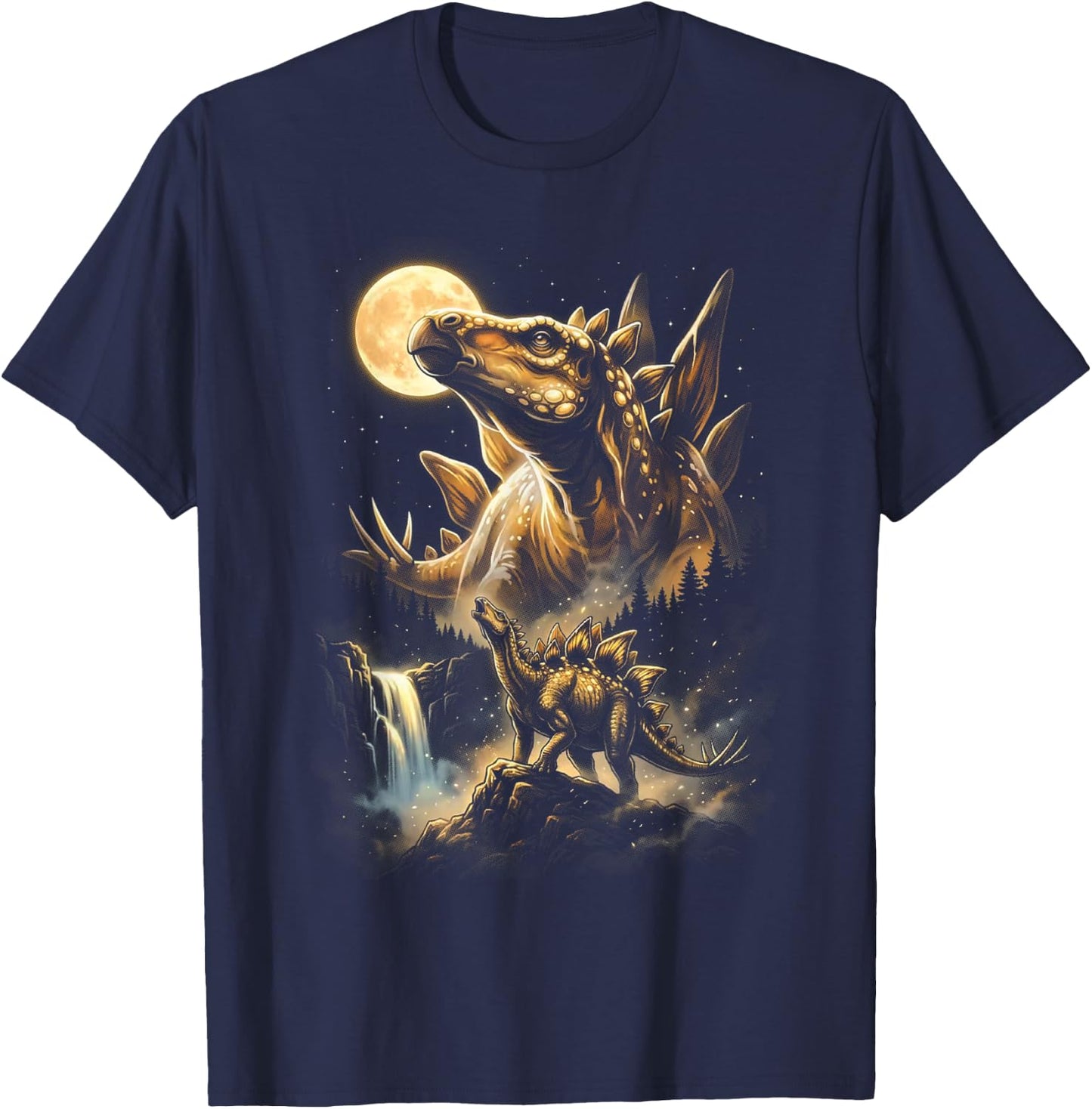 T-Shirt T-Shirt - T-Shirt | Navy
