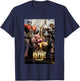 Transformers One Witness The Origin Movie Poster Vintage T-Shirt - T-Shirt | Navy