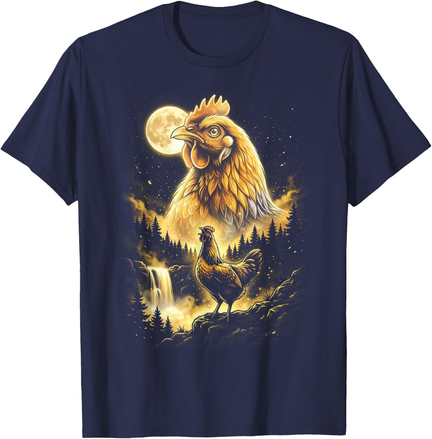 T-Shirt T-Shirt - T-Shirt | Navy