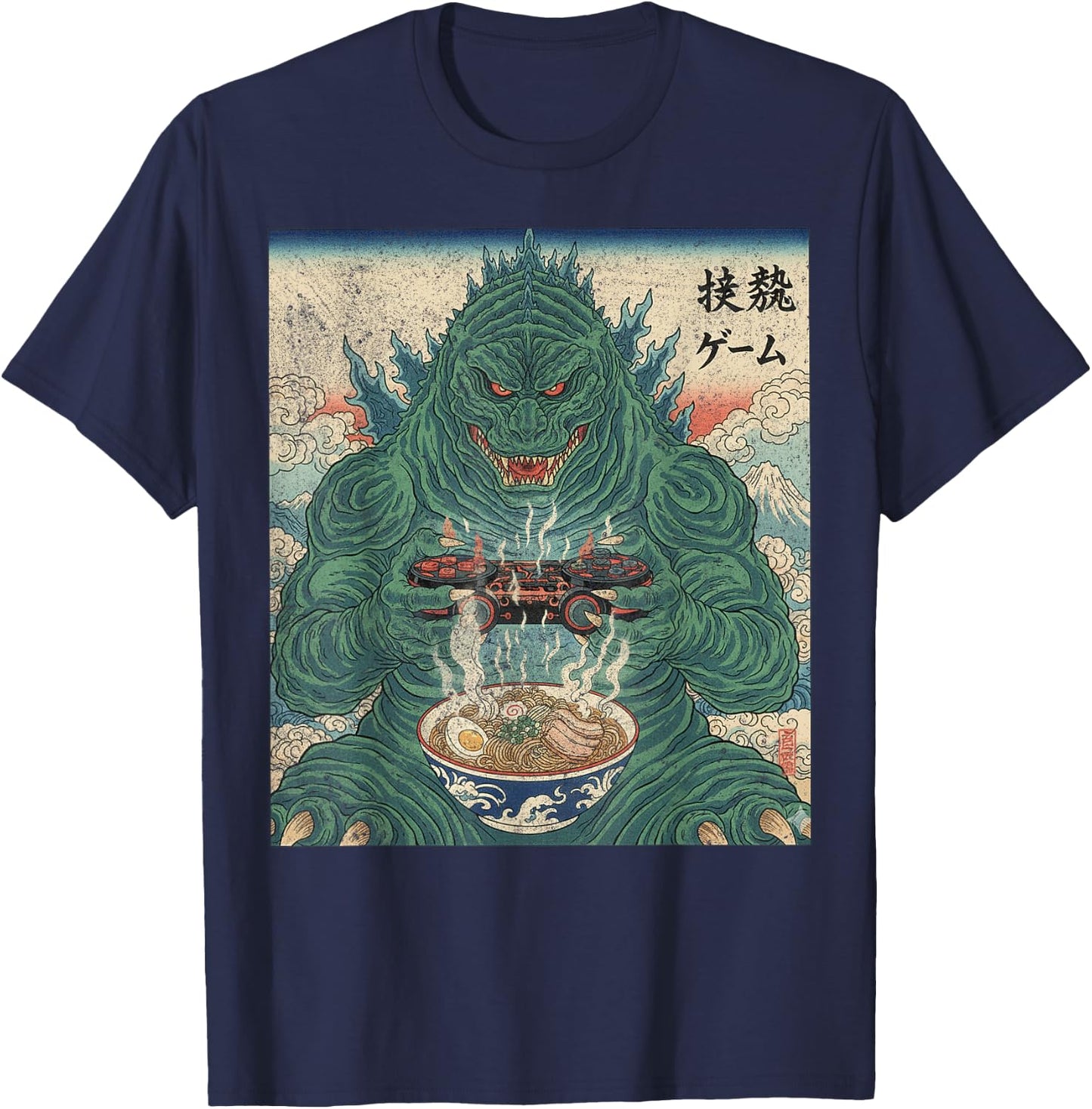 T-Shirt T-Shirt - T-Shirt | Navy