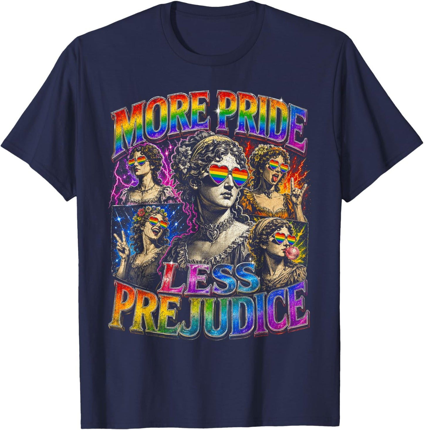 T-Shirt T-Shirt - T-Shirt | Navy