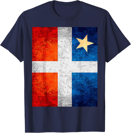 Puerto Rico the rebel history Lares flag ,Cry of Lares 2025 T-Shirt - T-Shirt | Navy