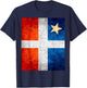 Puerto Rico the rebel history Lares flag ,Cry of Lares 2025 T-Shirt - T-Shirt | Navy
