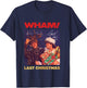 Amazon Last Christmas Signature Edition Exclusive Edition T-Shirt - T-Shirt | Navy