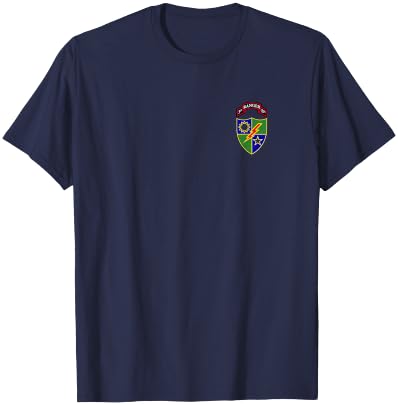 3rd Battalion - 75th Ranger Regiment T-Shirt - T-Shirt | Navy