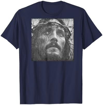 Jesus, Christianity, Church, Christ, Jesus T-Shirt - T-Shirt | Navy
