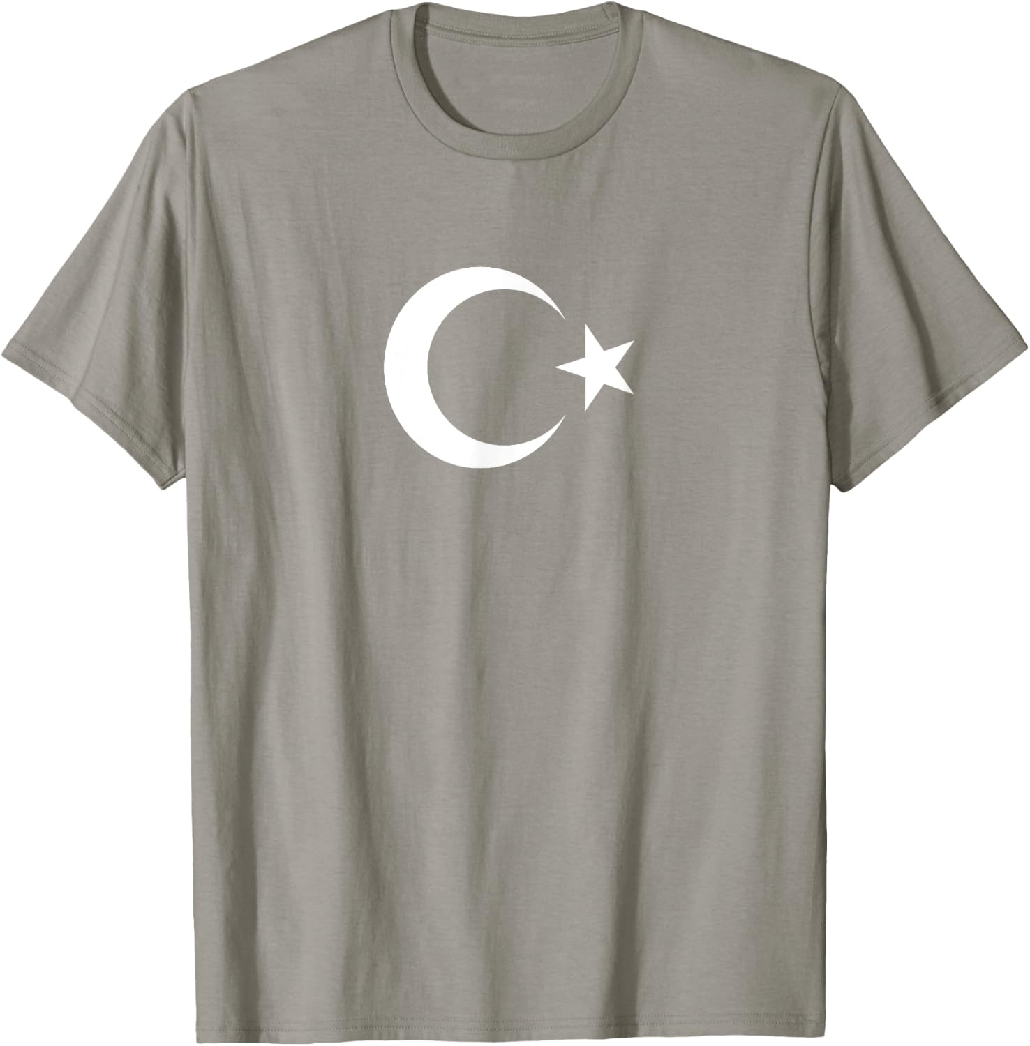 Türkei Türkische Flagge Türkisch Bayragi, Ay Yildiz T-Shirt - T-Shirt | Sand