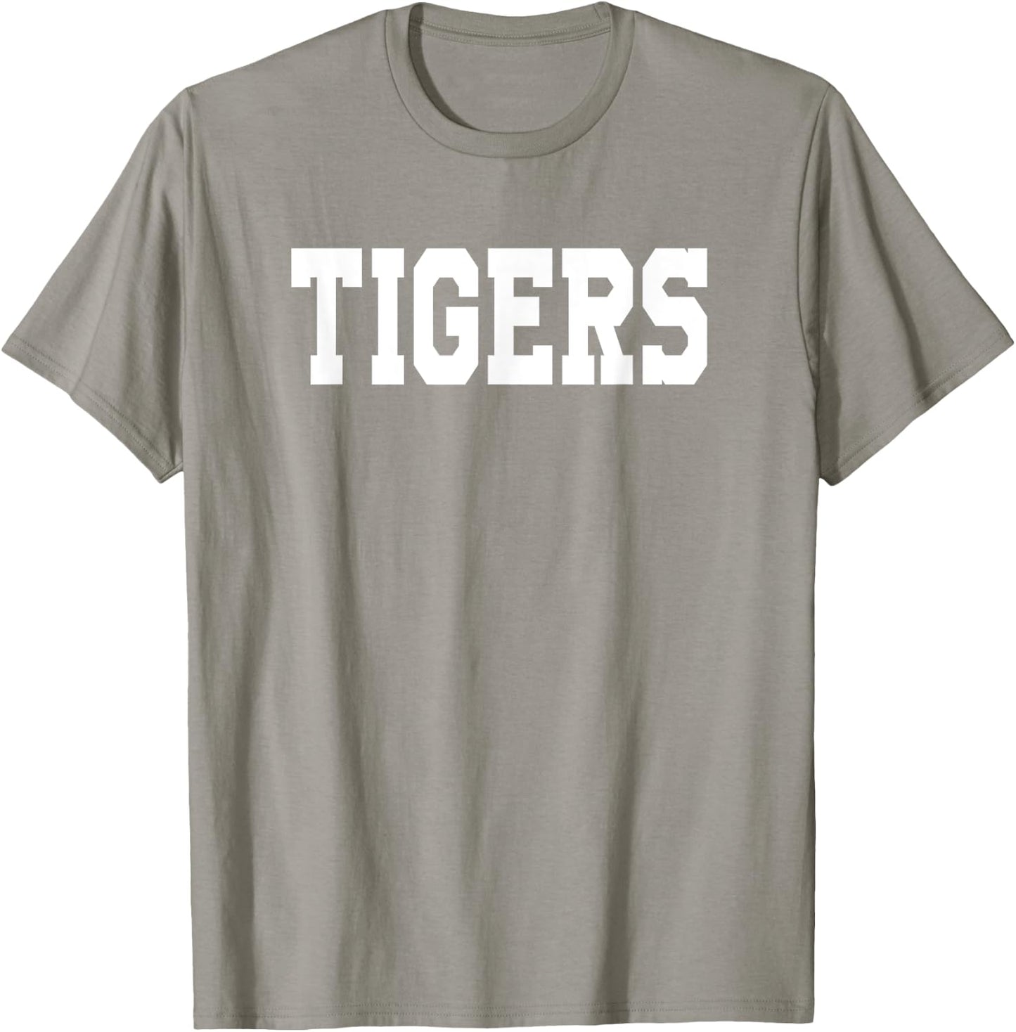 Tigers T-Shirt - T-Shirt | Sand