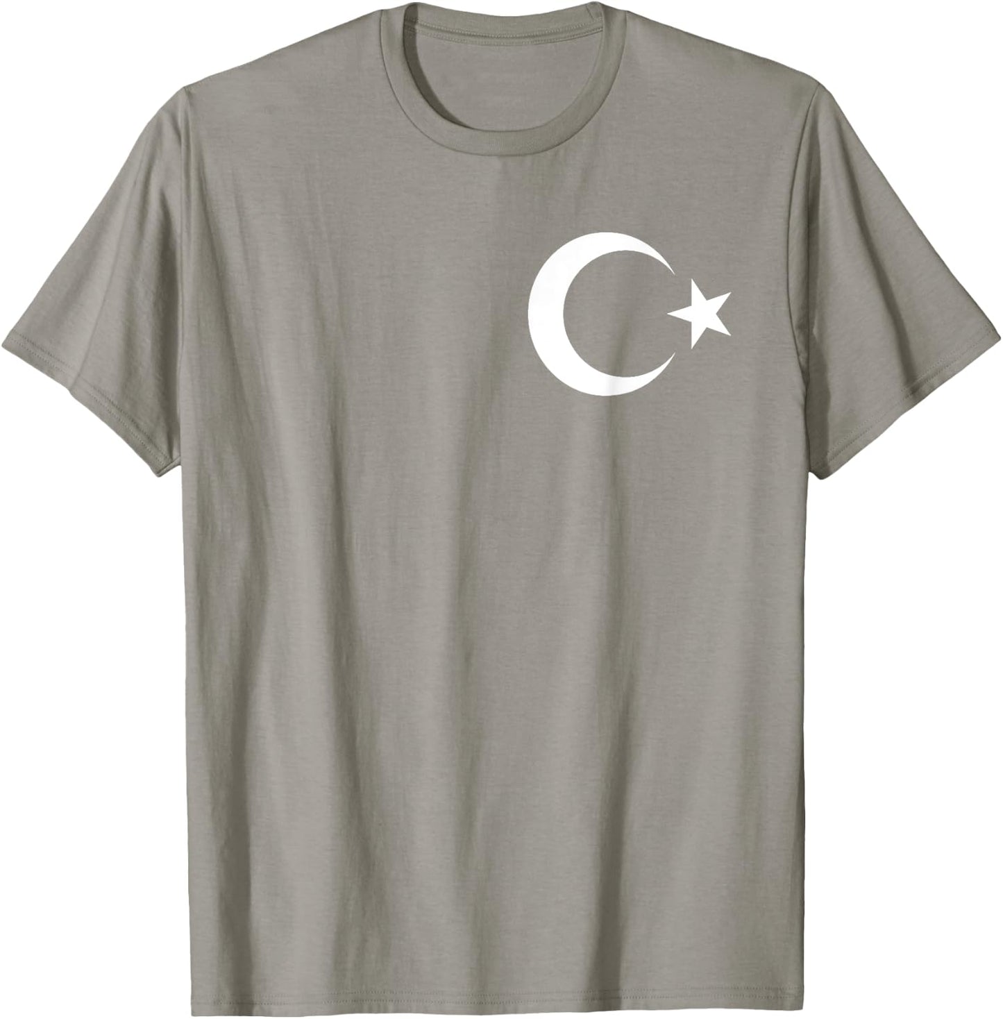 Turkey Turkish Flag Turkish Bayragi, Ay Yildiz, red, s T-Shirt - T-Shirt | Sand