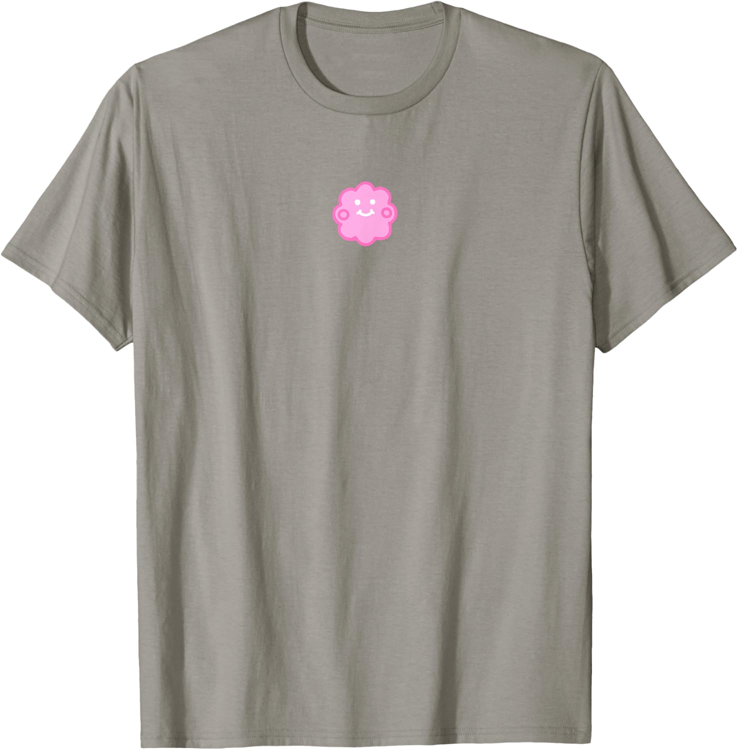 Chebeneche in pink , white, S T-Shirt - T-Shirt | Sand