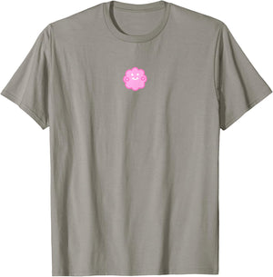 Chebeneche in pink , white, S T-Shirt - T-Shirt | Sand