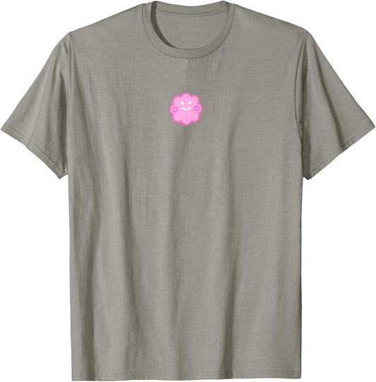Chebeneche in pink , white, S T-Shirt - T-Shirt | Sand