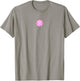 Chebeneche in pink , white, S T-Shirt - T-Shirt | Sand