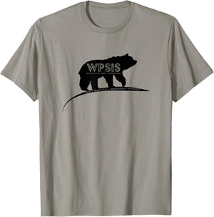 WPSIS Bear T-Shirt - T-Shirt | Sand