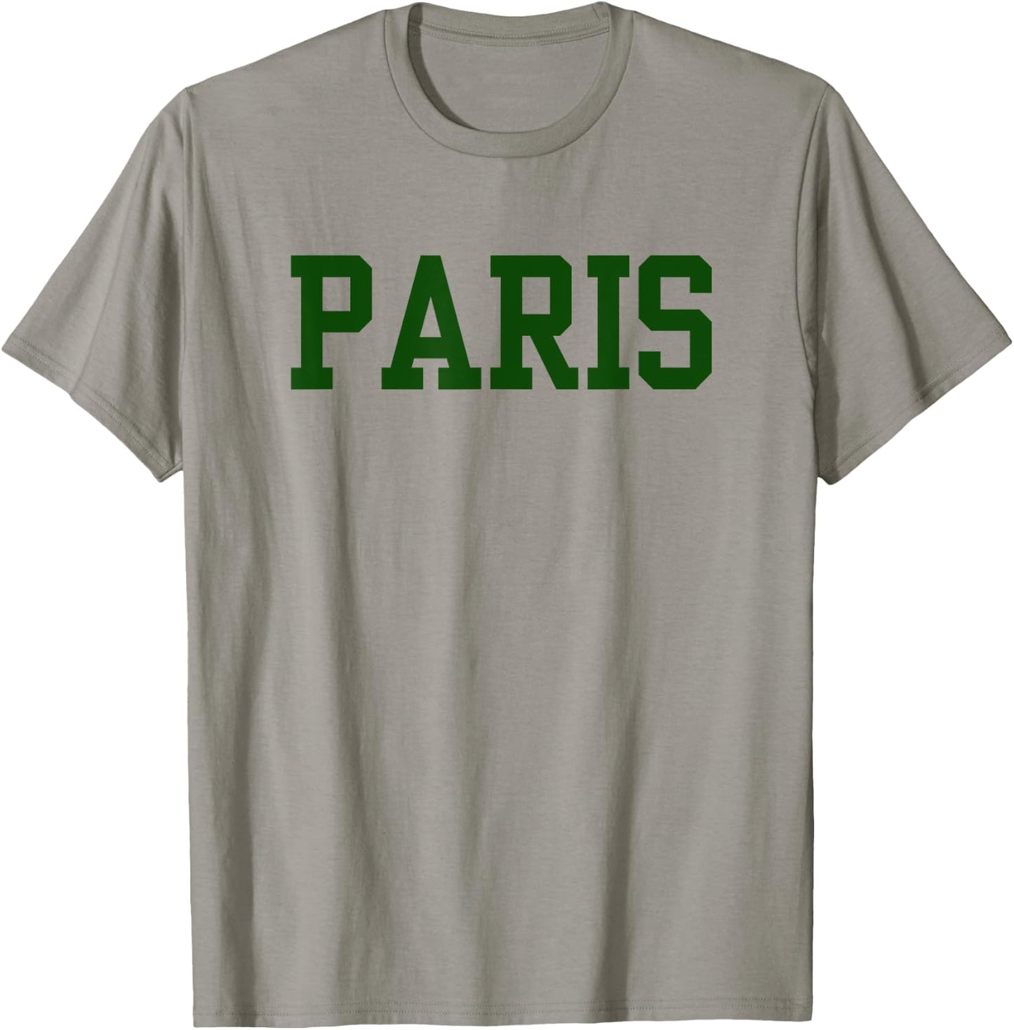 Paris Junior College Sports Fan Apparel T-Shirt - T-Shirt | Sand