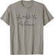 You Had Me At Prosecco Wine , Wine Quotes, Wine Gifts T-Shirt - T-Shirt | Sand