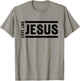 Love Like Jesus Christian Quote Worship Bible Verse T-Shirt - T-Shirt | Sand
