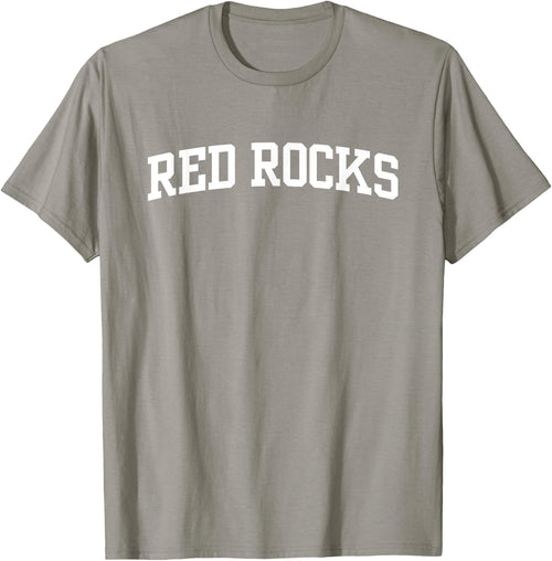 Red Rocks Community College Foxes Apparel Sports Fan